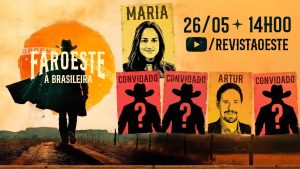 O Faroeste à Brasileira é transmitido de segunda a sexta, das 14h às 16h | Foto: Divulgação/Oeste