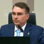 Flávio Bolsonaro pré-candidato Presidência Brasil