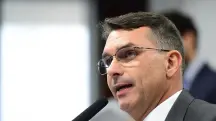 Flávio Bolsonaro PL marketing campanha Presidência