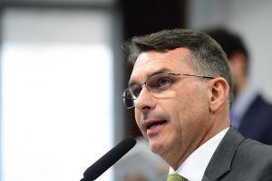 Flávio Bolsonaro PL marketing campanha Presidência