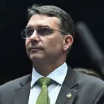 Flávio Bolsonaro pré-campanha PL