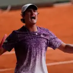 João Fonseca Roland Garros