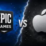 Fortnite volta à App Store seis anos depois de batalhas judiciais | Foto: Ilustração com uso de IA/Oeste