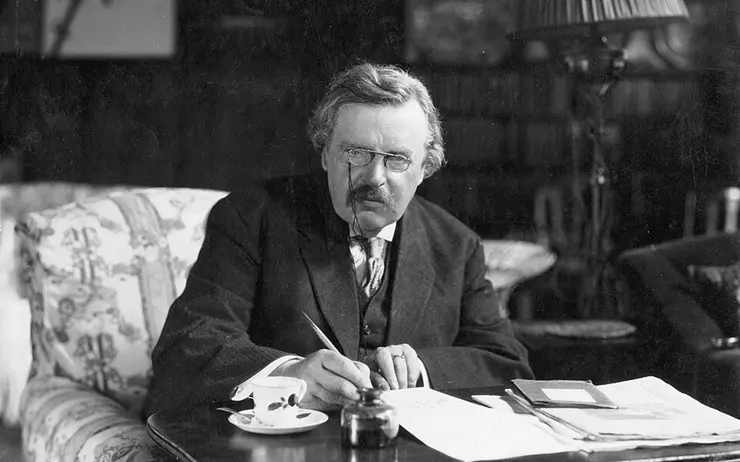 G. K. Chesterton