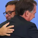 Aliados de Bolsonaro acreditam que o recuo de Anderson serviu apenas para inviabilizar a candidatura do ex-ministro Gilson Machado, nome preferido do ex-presidente Jair Bolsonaro | Foto: Fabio Rodrigues Pozzebom/Agência Brasil