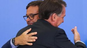 Aliados de Bolsonaro acreditam que o recuo de Anderson serviu apenas para inviabilizar a candidatura do ex-ministro Gilson Machado, nome preferido do ex-presidente Jair Bolsonaro | Foto: Fabio Rodrigues Pozzebom/Agência Brasil