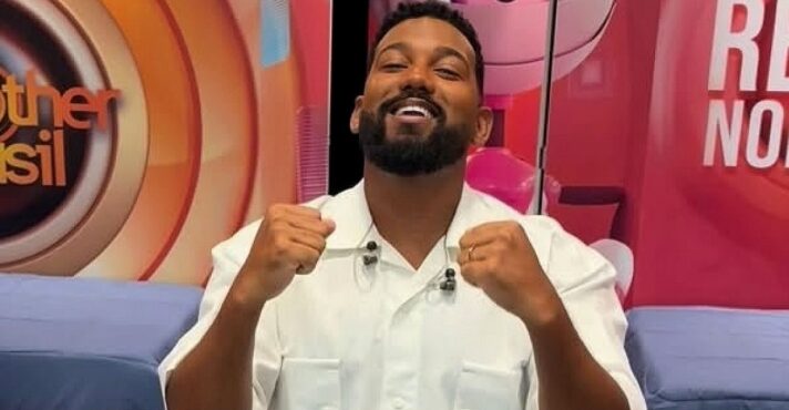 O repórter Lucas Almeida, um dos demitidos pela Globo na TV Bahia | Foto: Reprodução/Instagram