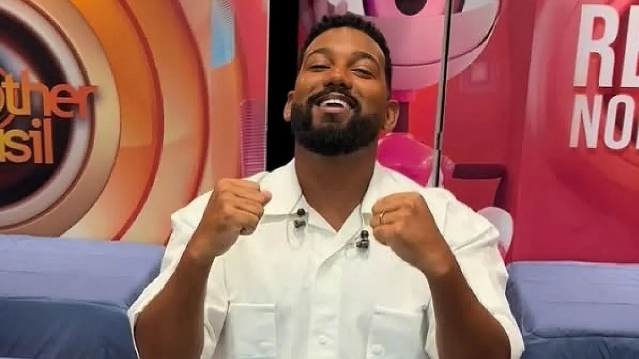 O repórter Lucas Almeida, um dos demitidos pela Globo na TV Bahia | Foto: Reprodução/Instagram