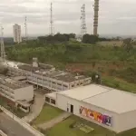 Sede da TV Anhanguera, em Goiânia: mudança de comando | Foto: Reprodução/TV Anhanguera