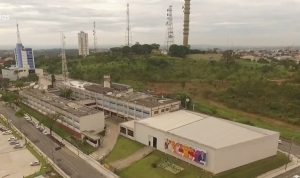 Sede da TV Anhanguera, em Goiânia: mudança de comando | Foto: Reprodução/TV Anhanguera