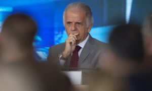 O ministro da Defesa, José Múcio Monteiro | Foto: Marcelo Camargo/Agência Brasil