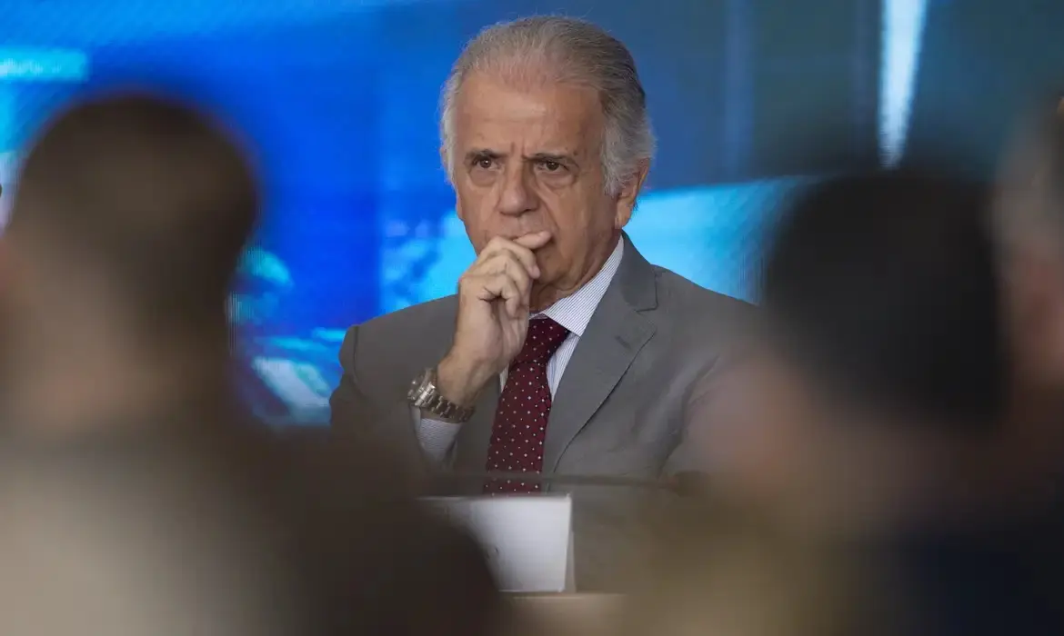 O ministro da Defesa, José Múcio Monteiro | Foto: Marcelo Camargo/Agência Brasil