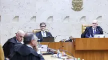 STF aposentadoria compulsória