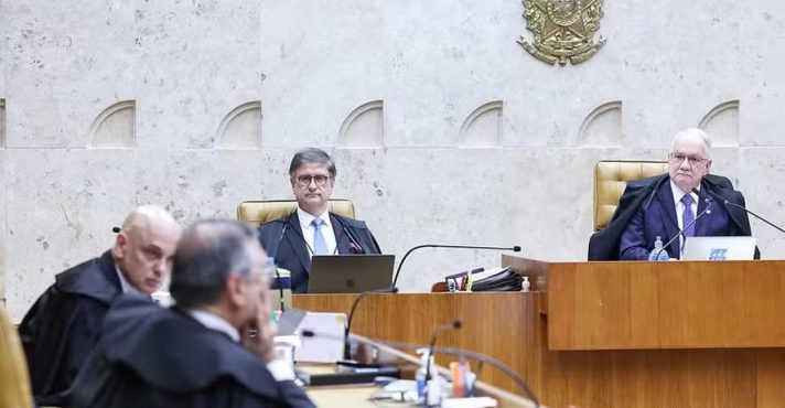 STF aposentadoria compulsória