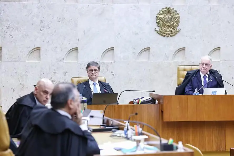 STF aposentadoria compulsória