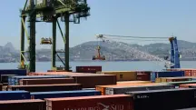 União Europeia exportações