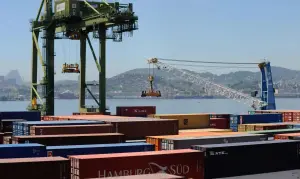 União Europeia exportações