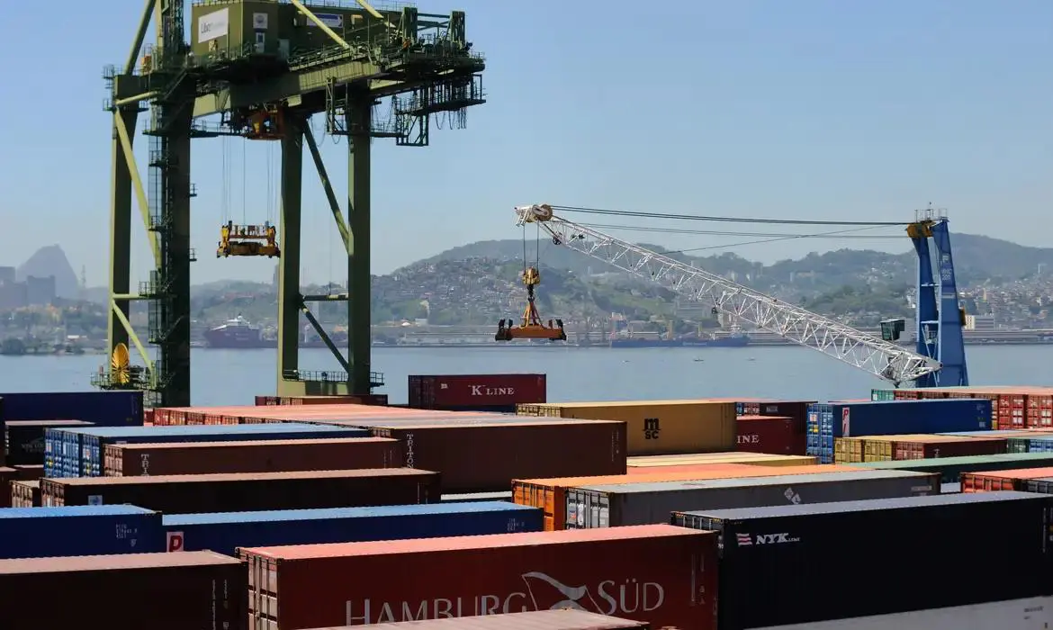 União Europeia exportações