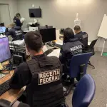 PCC Receita Federal operação