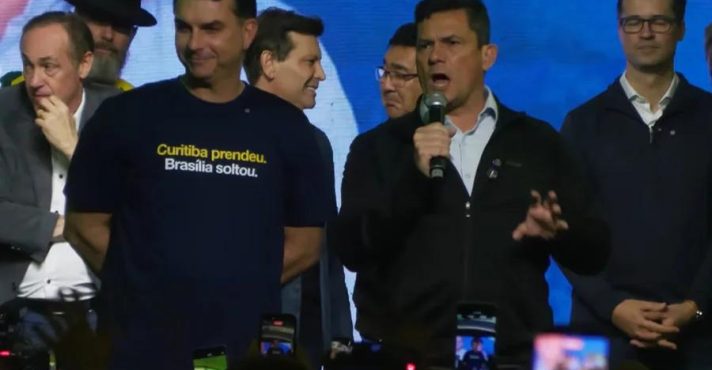 Moro e Flávio