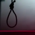 Ilustração usada por entidade de diretos humanos da Noruega como protesto pelo enforcamento de jovem de 28 anos | Foto: Reprodução/Rede sociais
