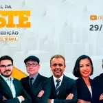 O Jornal da Oeste, Primeira Edição é transmitido de segunda a sexta, a partir das 7h | Foto: Divulgação/Oeste