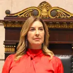 A juíza Renata Gil, recém-nomeada pelo presidente do TSE, Kassio Nunes Marques | Foto: Divulgação/Amaerj