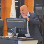 Roberto Ladijanski vice-prefeito Tel-Aviv Israel