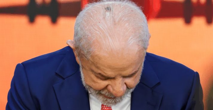 Lula inicia radioterapia para complementar tratamento de câncer de pele