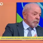 Lula durante entrevista à TV Brasil, nesta sexta-feira, 22: pior índice de audiência | Foto: Reprodução/YouTube/TV Brasil