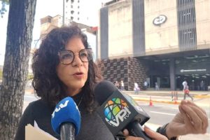 Theresly Malavé ativista oposição Venezuela