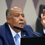 Ministro Benedito Gonçalves, cuja indicação segue agora ao plenário do Senado