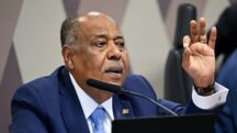 Ministro Benedito Gonçalves, cuja indicação segue agora ao plenário do Senado