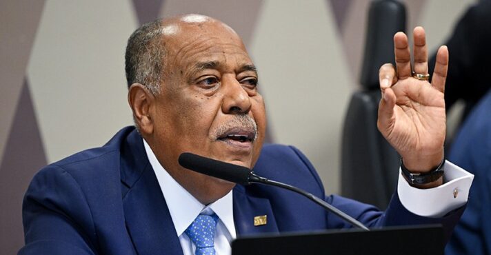 Ministro Benedito Gonçalves, cuja indicação segue agora ao plenário do Senado