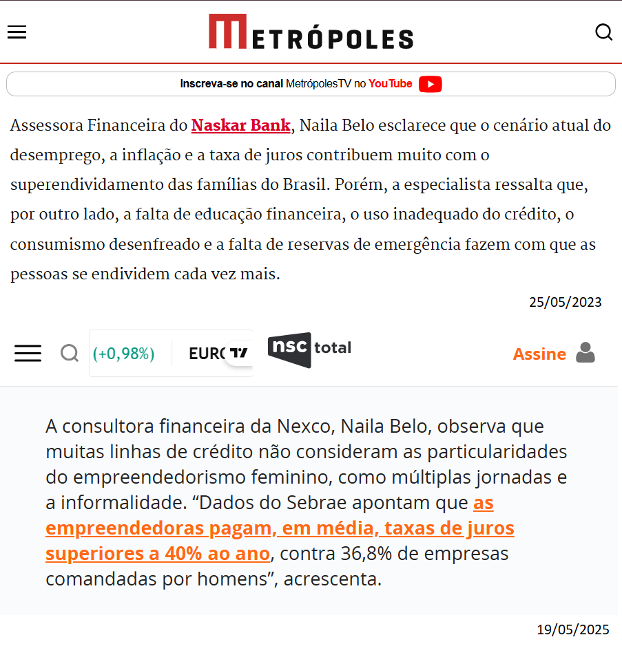 Naila Belo Nexco Naskar
