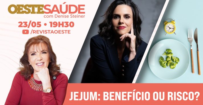 Oeste Saúde vai ao ar todo sábado, às 19h30 | Foto: Divulgação/Oeste