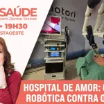 Oeste Saúde vai ao ar todo sábado, às 19h30 | Foto: Divulgação/Oeste