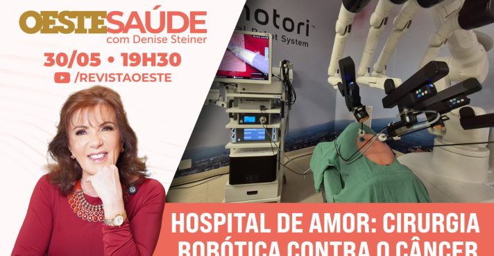 Oeste Saúde vai ao ar todo sábado, às 19h30 | Foto: Divulgação/Oeste
