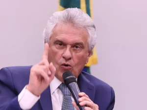 Caiado diz que Coaf tinha obrigação de apontar fornecedores irregularidades | Foto Lula Marques/ Agência Brasil