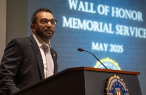 Kash Patel diretor FBI Copa do Mundo