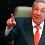O ex-ditador cubano Raúl Castro: alvo dos EUA | Foto: Reprodução/X