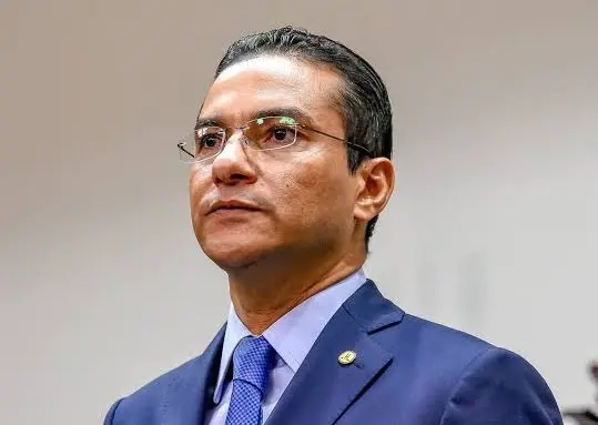 O deputado federal e presidente nacional do Republicanos, Marcos Pereira | Foto: Reprodução/X