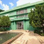 palácio das esmeraldas