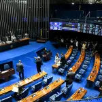 Projeto foi aprovado nesta terça-feira, 26/05/2026, no Senado | Foto: Jonas Pereira/Agência Senado