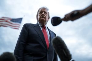 Trump Irã Acordos de Abraão