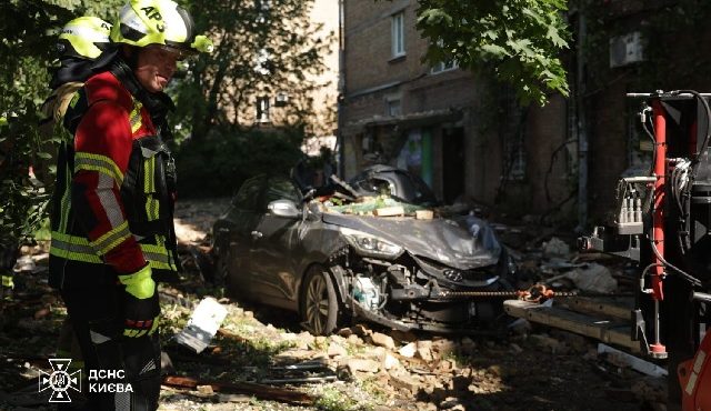 Kiev ataque Rússia guerra