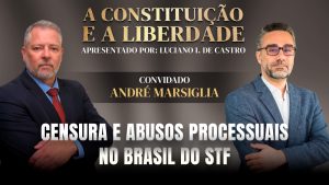 a constituição e a liberdade - 11/5/2026