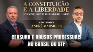 a constituição e a liberdade - 11/5/2026