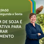 A Força do Agro é transmitido de segunda a sexta, das 19h50 às 20h30 | Foto: Divulgação/Oeste