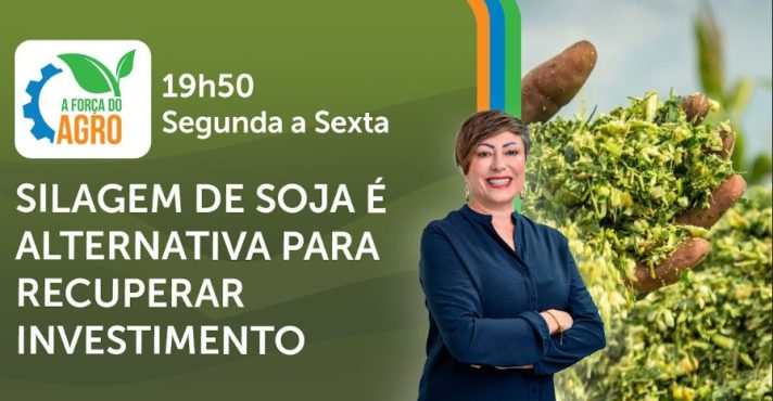 A Força do Agro é transmitido de segunda a sexta, das 19h50 às 20h30 | Foto: Divulgação/Oeste
